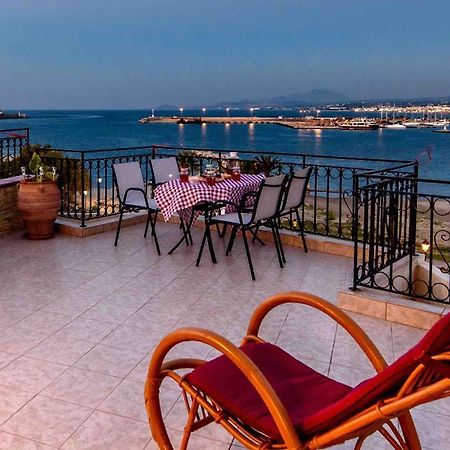Elisabeth'S Penthouse At The Heart Of The City Rethymno Exteriér fotografie
