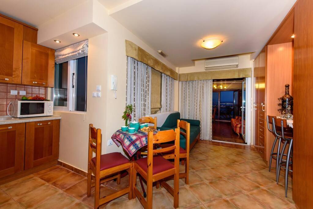 Elisabeth'S Penthouse At The Heart Of The City Rethymno Exteriér fotografie