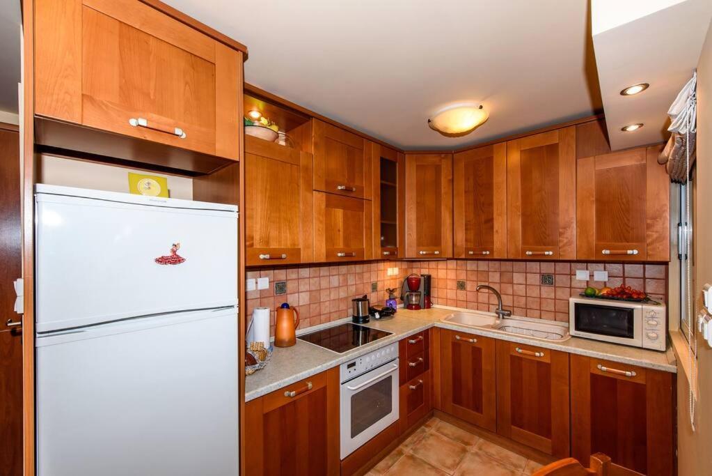 Elisabeth'S Penthouse At The Heart Of The City Rethymno Exteriér fotografie