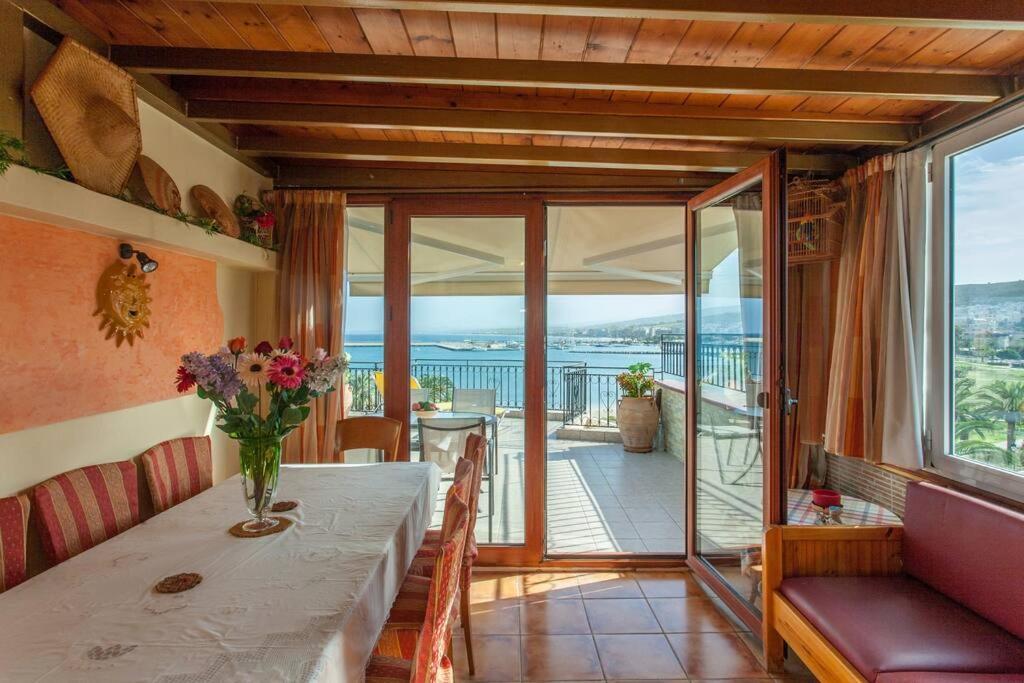 Elisabeth'S Penthouse At The Heart Of The City Rethymno Exteriér fotografie