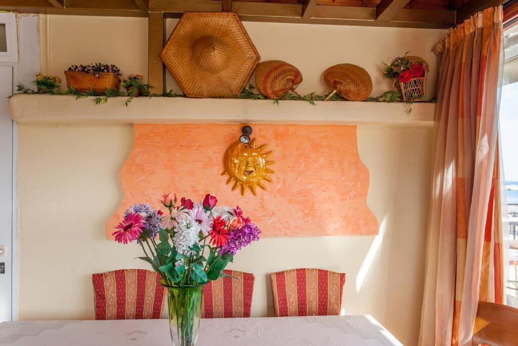 Elisabeth'S Penthouse At The Heart Of The City Rethymno Exteriér fotografie