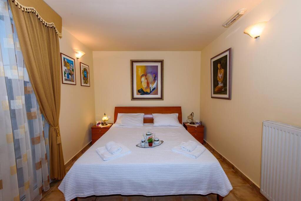 Elisabeth'S Penthouse At The Heart Of The City Rethymno Exteriér fotografie