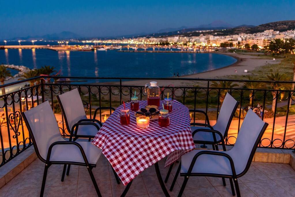Elisabeth'S Penthouse At The Heart Of The City Rethymno Exteriér fotografie
